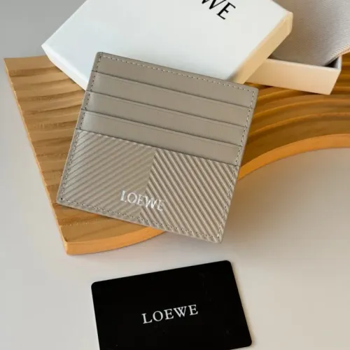 LOEWE Card Holders #1412534 $48.00 USD, Wholesale Replica LOEWE Wallet