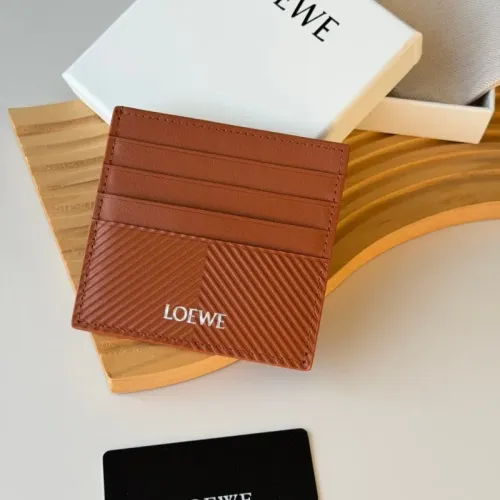 LOEWE Card Holders #1412535 $48.00 USD, Wholesale Replica LOEWE Wallet