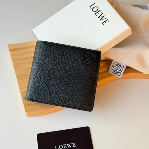 LOEWE Wallet For Unisex #1412543 $52.00 USD, Wholesale Replica LOEWE Wallet