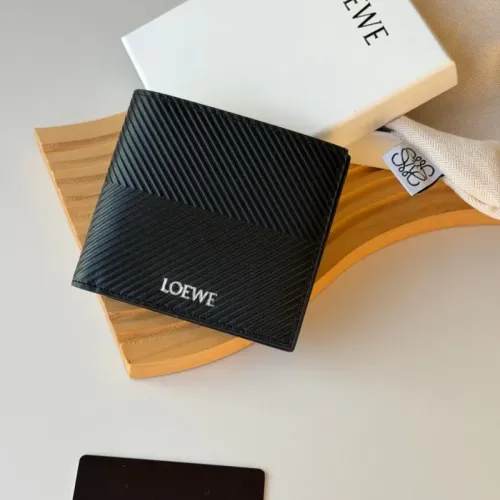 LOEWE Wallet For Unisex #1412545 $56.00 USD, Wholesale Replica LOEWE Wallet