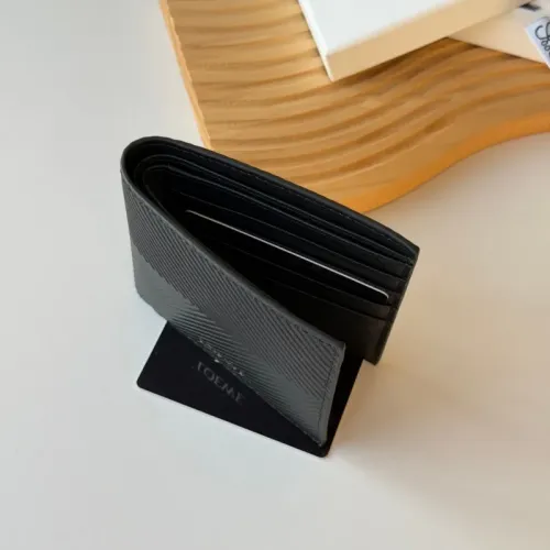 Replica LOEWE Wallet For Unisex #1412545 $56.00 USD for Wholesale