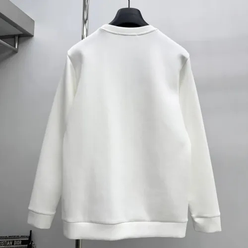 Replica Burberry Hoodies Long Sleeved For Men #1412556 $82.00 USD for Wholesale