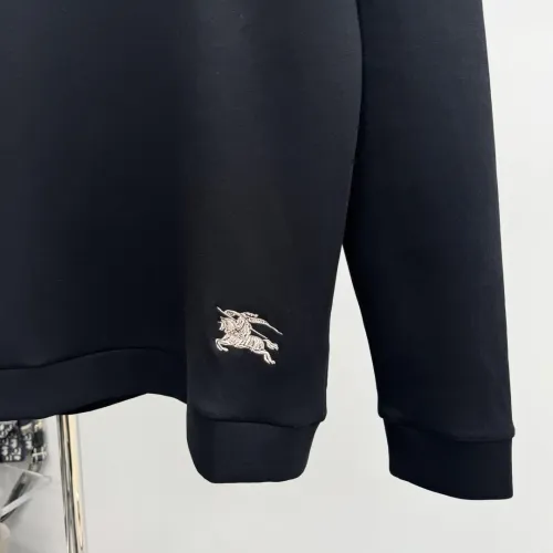 Replica Burberry Hoodies Long Sleeved For Men #1412557 $82.00 USD for Wholesale