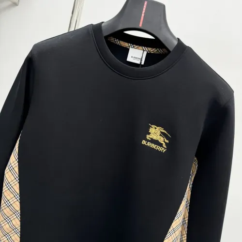 Replica Burberry Hoodies Long Sleeved For Men #1412560 $82.00 USD for Wholesale