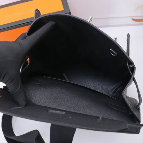 Replica Hermes AAA Quality Messenger Bags For Unisex #1412569 $244.63 USD for Wholesale