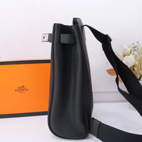 Replica Hermes AAA Quality Messenger Bags For Unisex #1412569 $244.63 USD for Wholesale