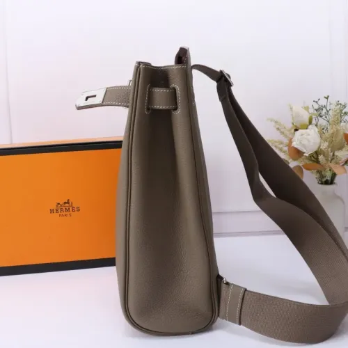 Replica Hermes AAA Quality Messenger Bags For Unisex #1412571 $244.63 USD for Wholesale