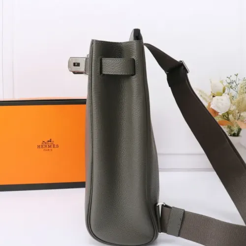 Replica Hermes AAA Quality Messenger Bags For Unisex #1412574 $244.63 USD for Wholesale