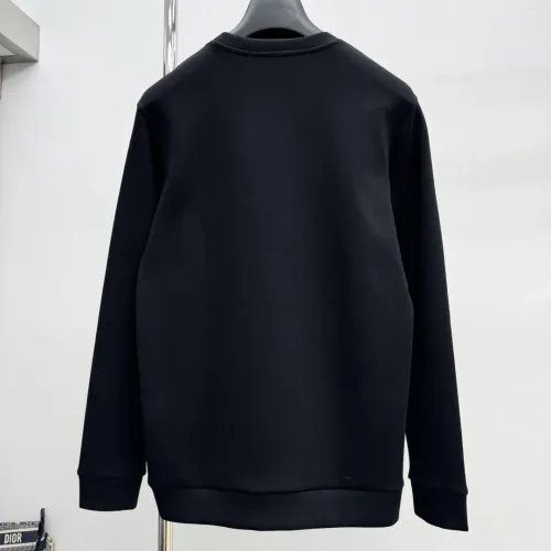 Replica Christian Dior Hoodies Long Sleeved For Men #1412578 $82.00 USD for Wholesale