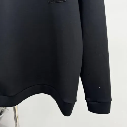 Replica Christian Dior Hoodies Long Sleeved For Men #1412578 $82.00 USD for Wholesale