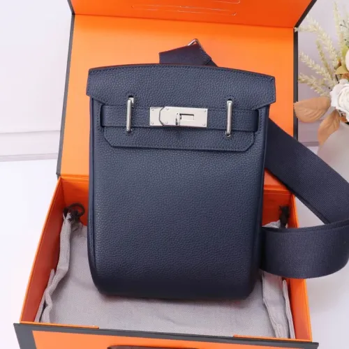 Hermes AAA Quality Messenger Bags For Unisex #1412583 $215.00 USD, Wholesale Replica Hermes AAA Quality Messenger Bags