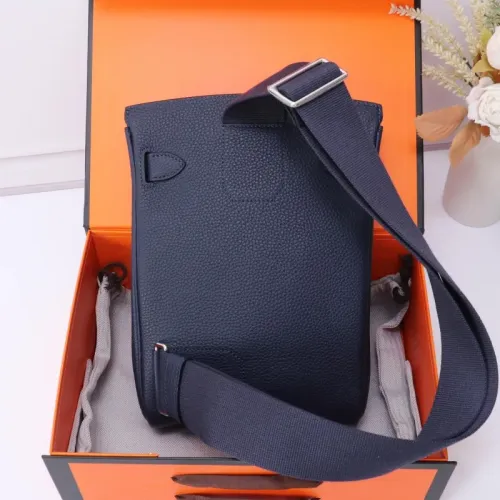 Replica Hermes AAA Quality Messenger Bags For Unisex #1412583 $215.00 USD for Wholesale