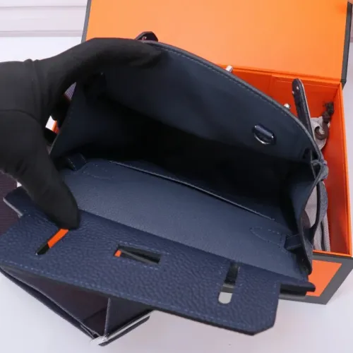 Replica Hermes AAA Quality Messenger Bags For Unisex #1412583 $215.00 USD for Wholesale