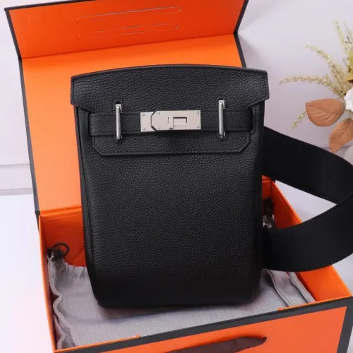 Hermes AAA Quality Messenger Bags For Unisex #1412584 $215.00 USD, Wholesale Replica Hermes AAA Quality Messenger Bags