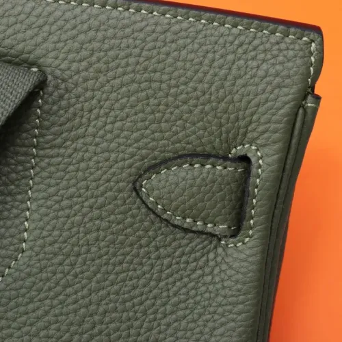 Replica Hermes AAA Quality Messenger Bags For Unisex #1412586 $215.00 USD for Wholesale