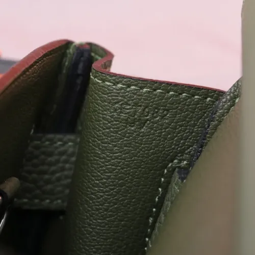 Replica Hermes AAA Quality Messenger Bags For Unisex #1412586 $215.00 USD for Wholesale