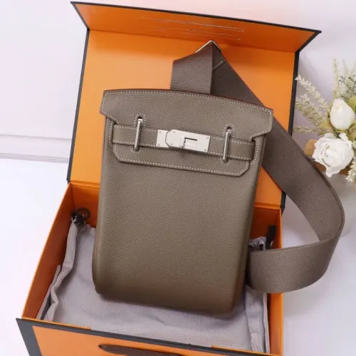 Hermes AAA Quality Messenger Bags For Unisex #1412587 $215.00 USD, Wholesale Replica Hermes AAA Quality Messenger Bags