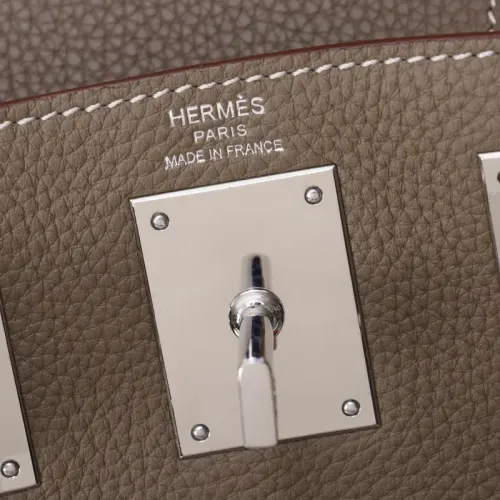 Replica Hermes AAA Quality Messenger Bags For Unisex #1412587 $215.00 USD for Wholesale