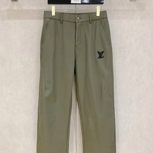 Louis Vuitton LV Pants For Men #1412588 $82.00 USD, Wholesale Replica Louis Vuitton LV Pants