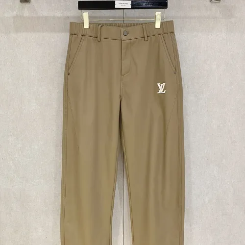 Louis Vuitton LV Pants For Men #1412589 $82.00 USD, Wholesale Replica Louis Vuitton LV Pants