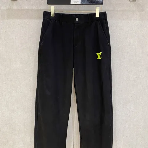 Louis Vuitton LV Pants For Men #1412591 $82.00 USD, Wholesale Replica Louis Vuitton LV Pants