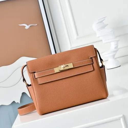 Hermes AAA Quality Messenger Bags For Unisex #1412592 $245.00 USD, Wholesale Replica Hermes AAA Quality Messenger Bags