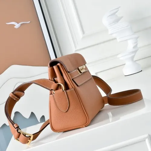 Replica Hermes AAA Quality Messenger Bags For Unisex #1412592 $245.00 USD for Wholesale