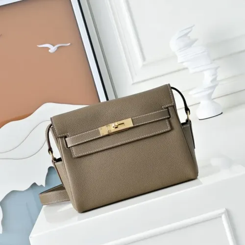 Hermes AAA Quality Messenger Bags For Unisex #1412594 $245.00 USD, Wholesale Replica Hermes AAA Quality Messenger Bags