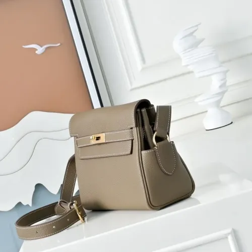 Replica Hermes AAA Quality Messenger Bags For Unisex #1412594 $245.00 USD for Wholesale