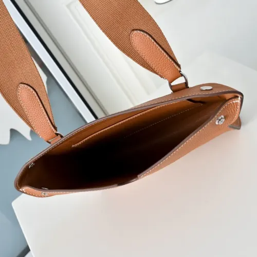 Replica Hermes AAA Man Messenger Bags #1412595 $165.00 USD for Wholesale