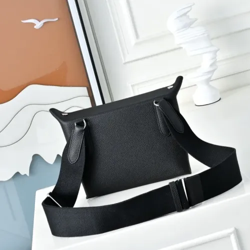 Replica Hermes AAA Man Messenger Bags #1412596 $165.00 USD for Wholesale