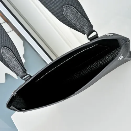 Replica Hermes AAA Man Messenger Bags #1412596 $165.00 USD for Wholesale