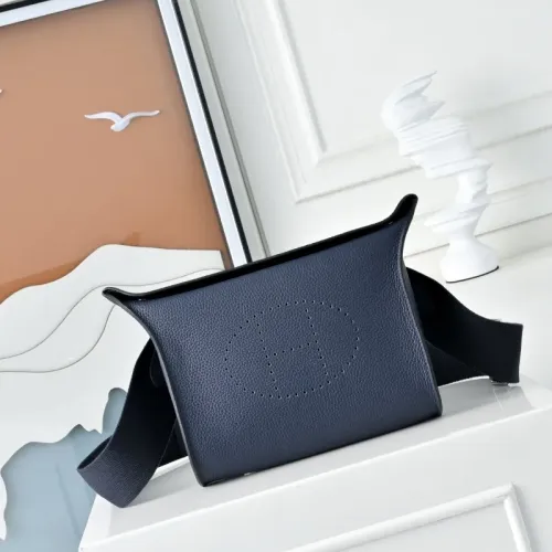 Hermes AAA Man Messenger Bags #1412597 $165.00 USD, Wholesale Replica Hermes AAA Man Messenger Bags