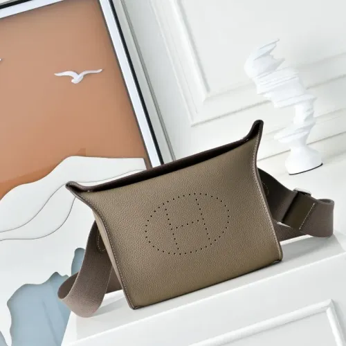 Hermes AAA Man Messenger Bags #1412598 $165.00 USD, Wholesale Replica Hermes AAA Man Messenger Bags