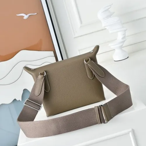 Replica Hermes AAA Man Messenger Bags #1412598 $165.00 USD for Wholesale