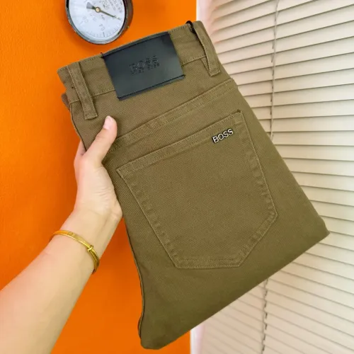 Boss Jeans For Men #1412600 $48.00 USD, Wholesale Replica Boss Jeans