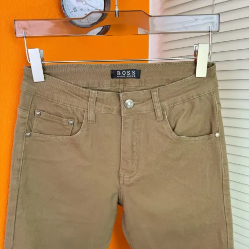 Replica Boss Jeans For Men #1412600 $48.00 USD for Wholesale