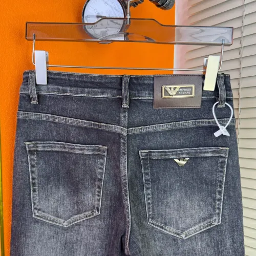 Replica Armani Jeans For Men #1412605 $48.00 USD for Wholesale
