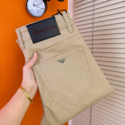 Armani Jeans For Men #1412606 $48.00 USD, Wholesale Replica Armani Jeans