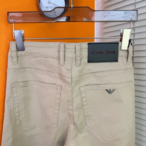 Replica Armani Jeans For Men #1412606 $48.00 USD for Wholesale