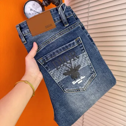 Christian Dior Jeans For Men #1412607 $48.00 USD, Wholesale Replica Christian Dior Jeans