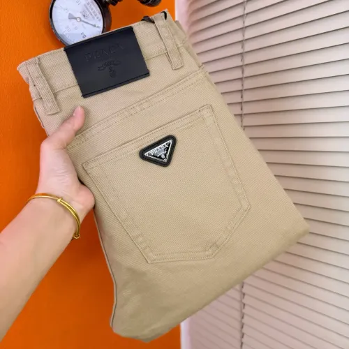 Prada Jeans For Men #1412610 $48.00 USD, Wholesale Replica Prada Jeans