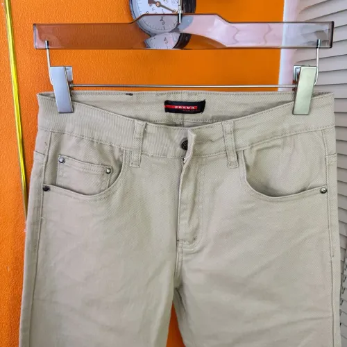 Replica Prada Jeans For Men #1412610 $48.00 USD for Wholesale