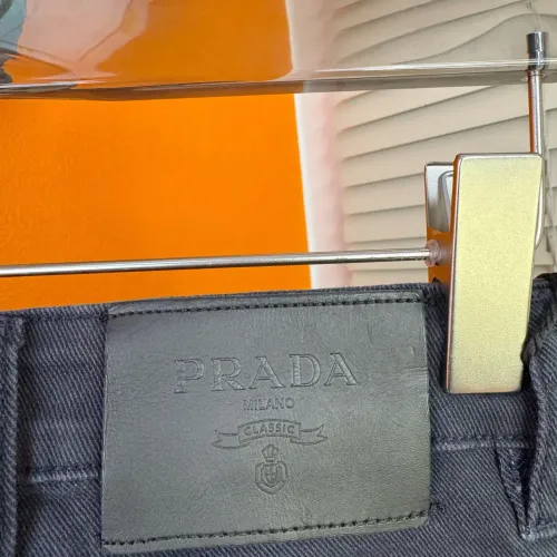 Replica Prada Jeans For Men #1412611 $48.00 USD for Wholesale