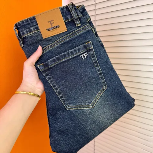Tom Ford Jeans For Men #1412612 $48.00 USD, Wholesale Replica Tom Ford Jeans