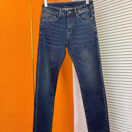 Replica Tom Ford Jeans For Men #1412612 $48.00 USD for Wholesale