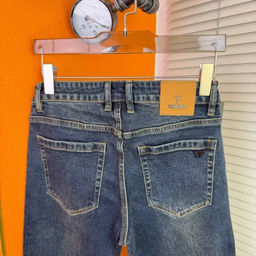 Replica Tom Ford Jeans For Men #1412612 $48.00 USD for Wholesale