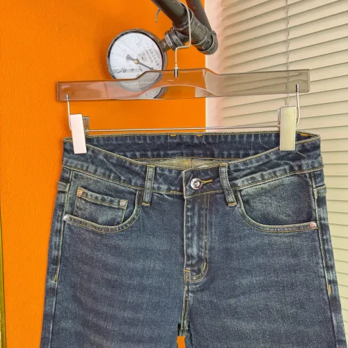 Replica Tom Ford Jeans For Men #1412612 $48.00 USD for Wholesale