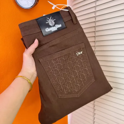 Christian Dior Jeans For Men #1412613 $48.00 USD, Wholesale Replica Christian Dior Jeans