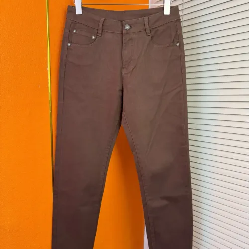 Replica Christian Dior Jeans For Men #1412613 $48.00 USD for Wholesale